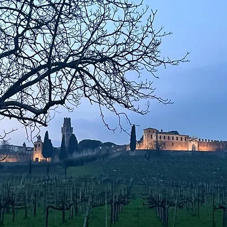 I Sassi Della Piave 苏塞加纳